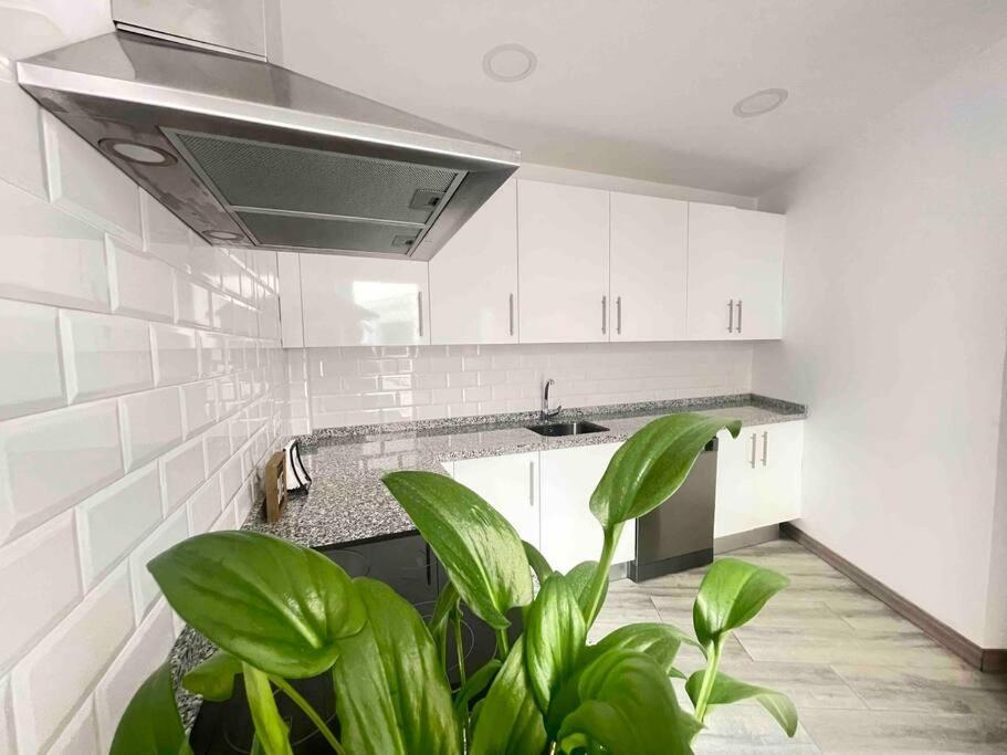 Apartamento Precioso Piso En El Centro Málaga Exterior foto