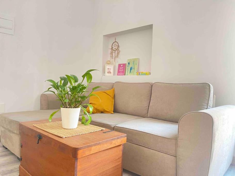 Apartamento Precioso Piso En El Centro Málaga Exterior foto