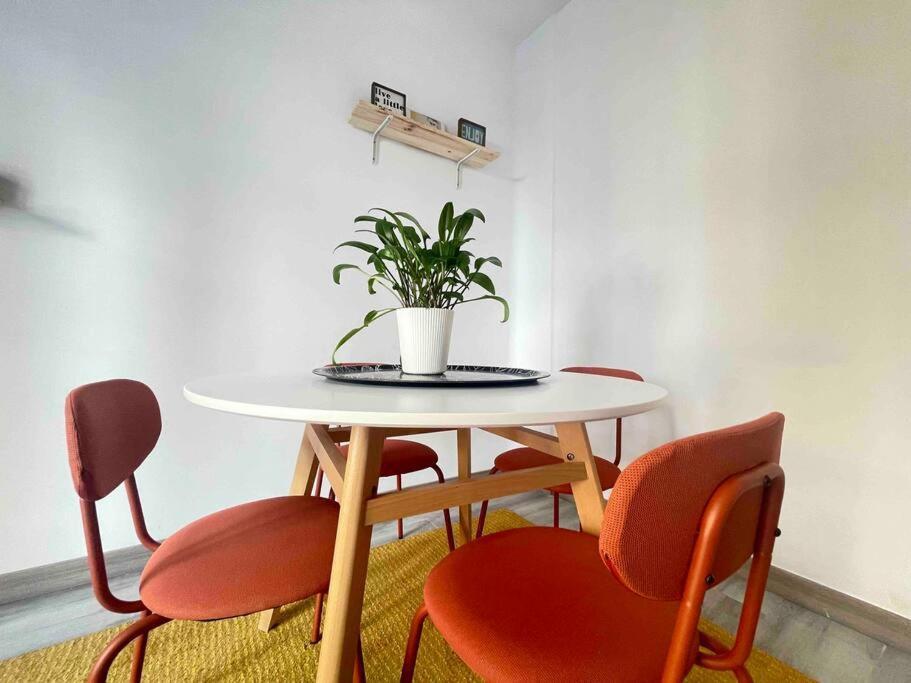 Apartamento Precioso Piso En El Centro Málaga Exterior foto